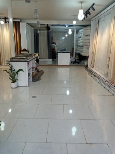 عکس پرده سرای هاوین 