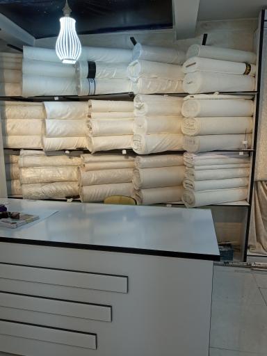 عکس پرده سرای هاوین 