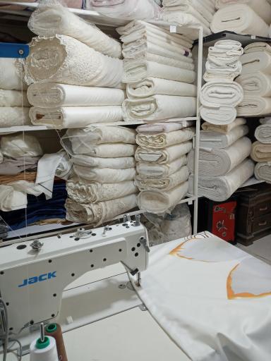 عکس پرده سرای هاوین 