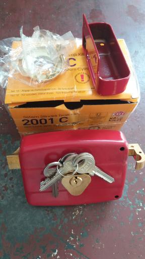 عکس الو کلید سازی نصیری قم