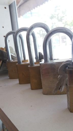 عکس الو کلید سازی نصیری قم