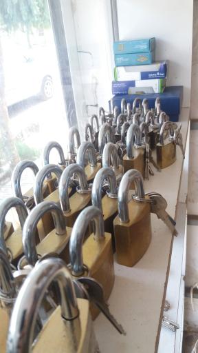 عکس الو کلید سازی نصیری قم