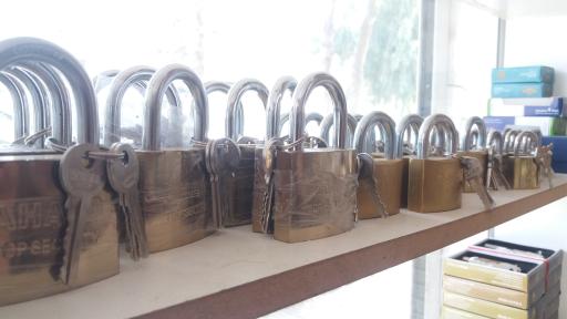 عکس الو کلید سازی نصیری قم