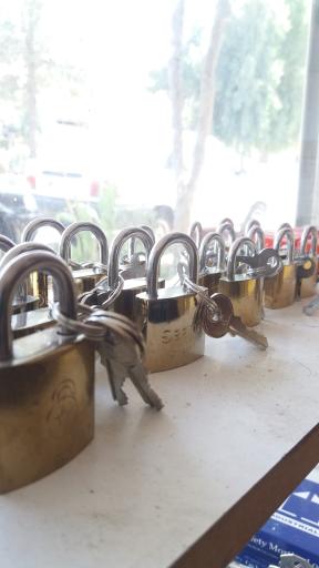 عکس الو کلید سازی نصیری قم