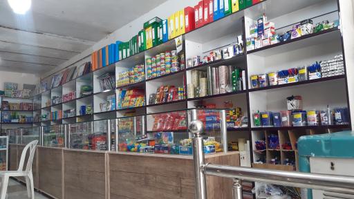 عکس لوازم التحریر ریحانه النبی