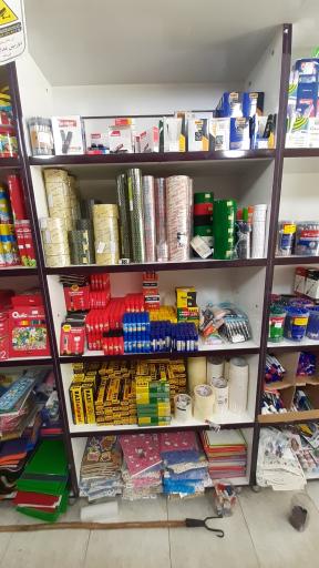 عکس لوازم التحریر ریحانه النبی