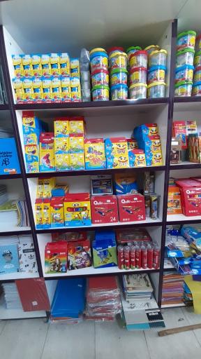 عکس لوازم التحریر ریحانه النبی