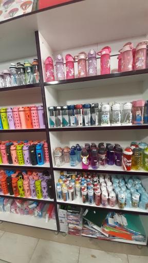 عکس لوازم التحریر ریحانه النبی