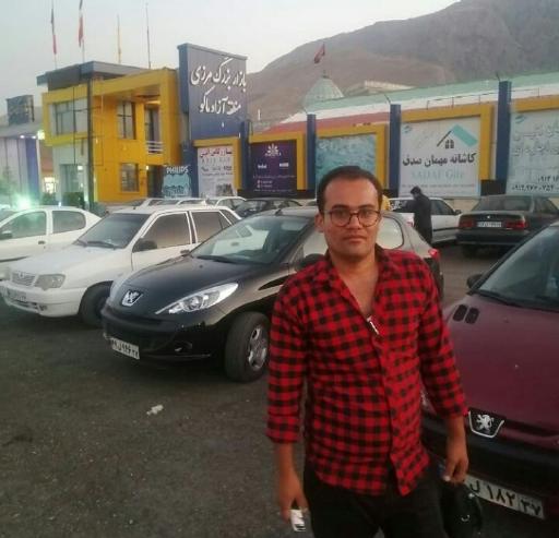 عکس پایانه مرزی بازرگان