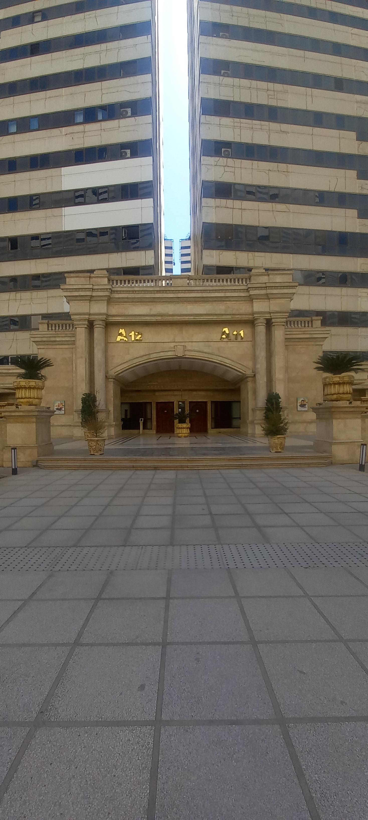 عکس شهرک شهید خرازی برج A11