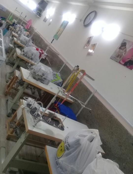 عکس شرکت تولیدی باراک مد 