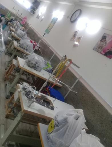 عکس شرکت تولیدی باراک مد 