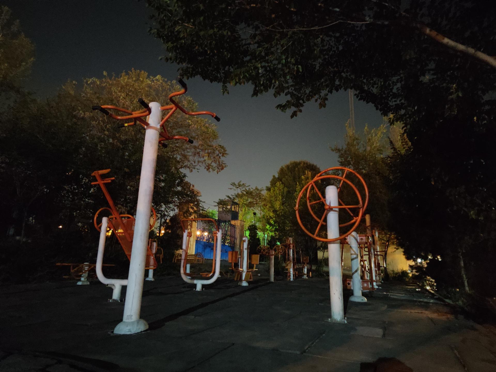 عکس وسایل ورزشی 