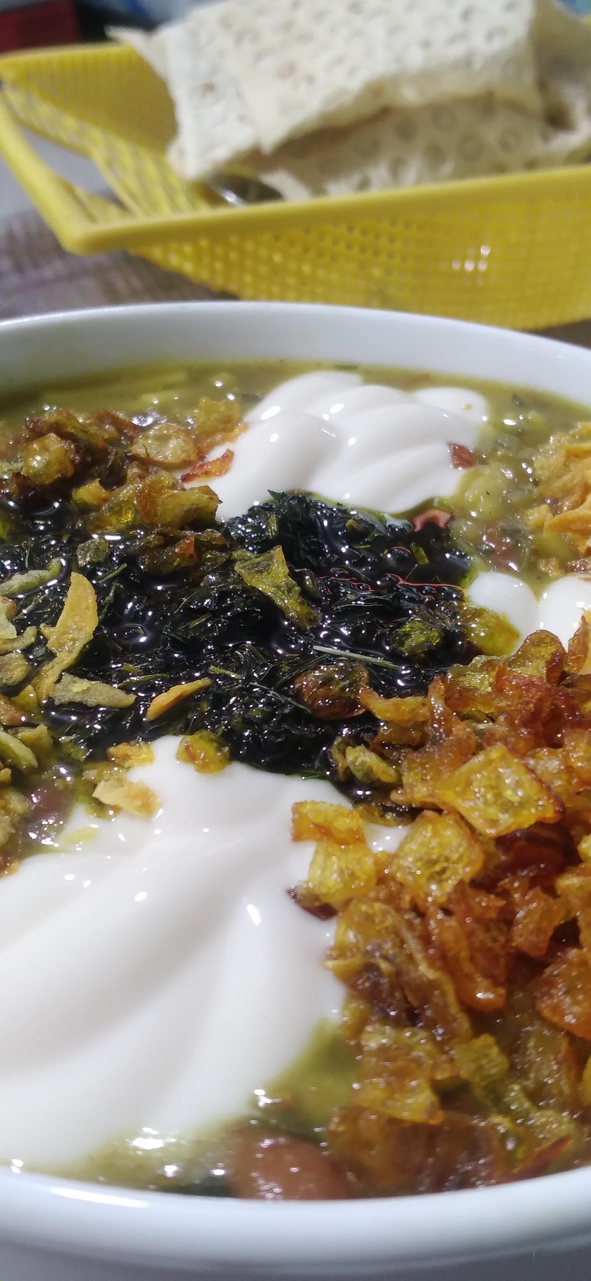 عکس غذای خانگی عمه خانم