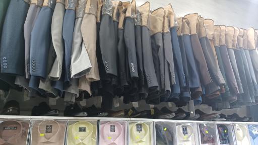 عکس پوشاک آقایان هایکلاس