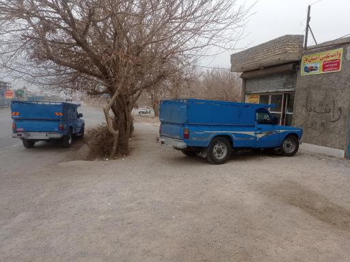 عکس موسسه حمل و نقل احسان بار عرب