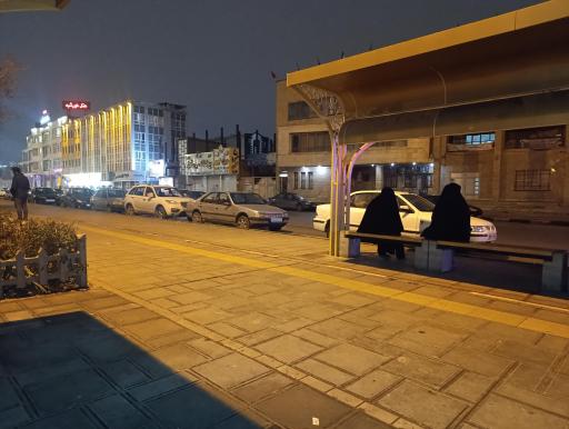 عکس میدان شهید مطهری