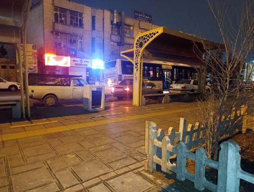 عکس میدان شهید مطهری