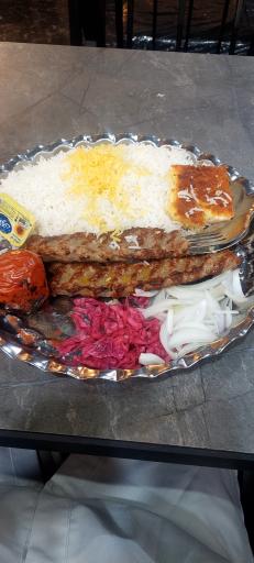 عکس رستوران‌ سران