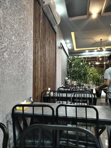 عکس رستوران‌ سران