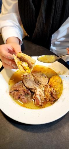 عکس طباخی و کله پاچه دربند