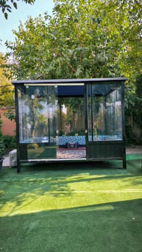 عکس کاخ رستوران پارسه