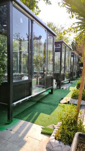 عکس کاخ رستوران پارسه