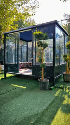 عکس کاخ رستوران پارسه