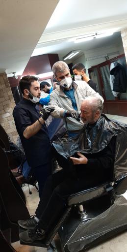 عکس آموزشگاه مراقبت زیبایی فخری آرایشگری