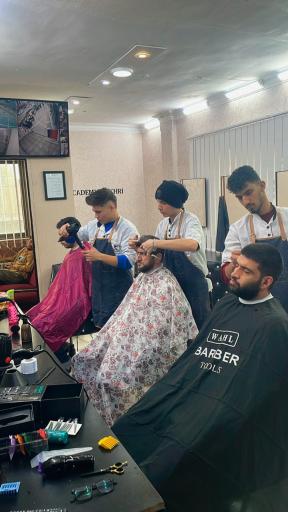 عکس آموزشگاه مراقبت زیبایی فخری آرایشگری