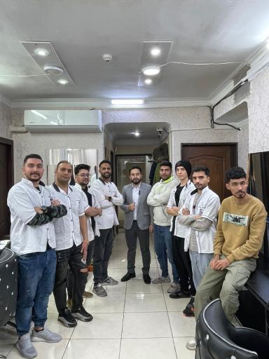 عکس آموزشگاه مراقبت زیبایی فخری آرایشگری