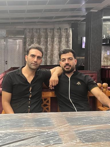 عکس کاخ رستوران پارسه