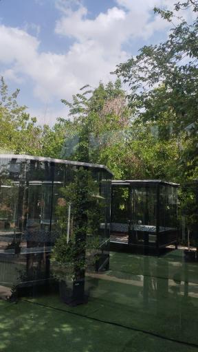 عکس کاخ رستوران پارسه