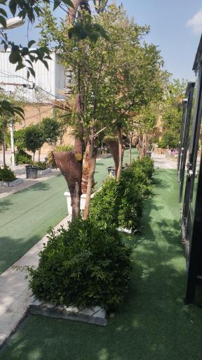 عکس کاخ رستوران پارسه