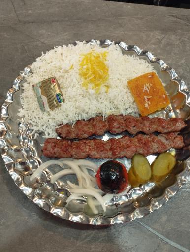 عکس رستوران‌ سران