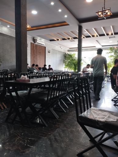 عکس رستوران‌ سران