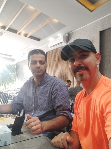 عکس رستوران‌ سران