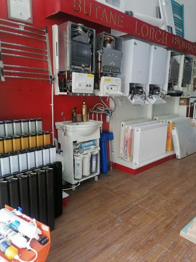 عکس تاسیسات خانه سبز گری 