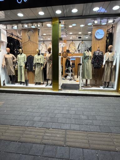 عکس مانتو دپر