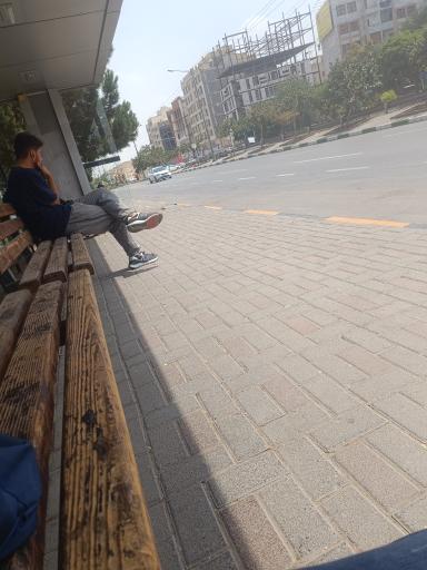 عکس  میدان دلاوران