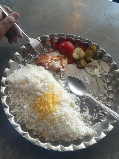عکس رستوران‌ سران