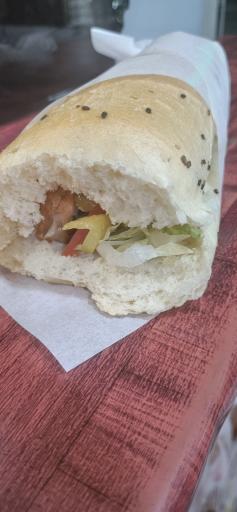 عکس فلافل بیروتی