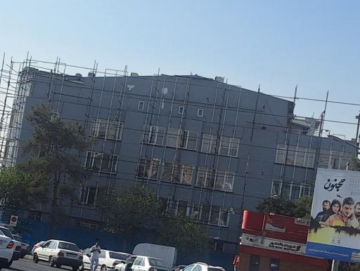 عکس بیمارستان فوق تخصصی تهران‌پارس