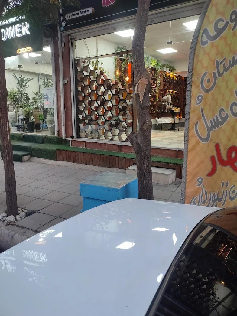 عکس قصر عسل کهار