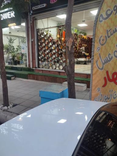 قصر عسل کهار