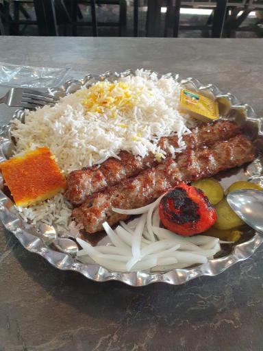 عکس رستوران‌ سران