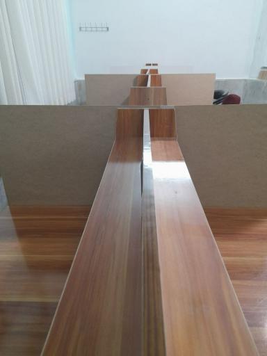 عکس سالن مطالعه صدرا