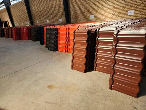 عکس کارخانه پرچین