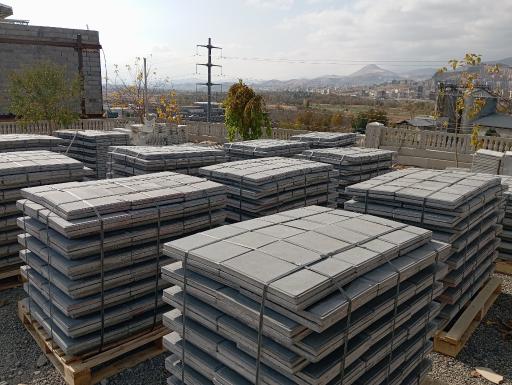 عکس کارخانه موزائیک و بلوک ثمین سازه