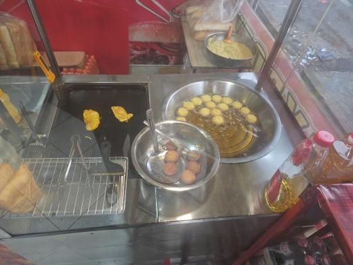 عکس فلافل بیروتی